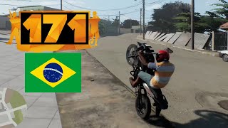 NEW OPEN WORLD GAME made in BRAZIL! - "171"