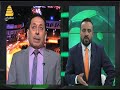 برنامج بالـ 90 ضيف الحلقة الحكم الدولي حازم حسين 
