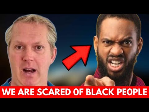 WHlTE people having emotional MELTD0WN over Black people for this reason!!