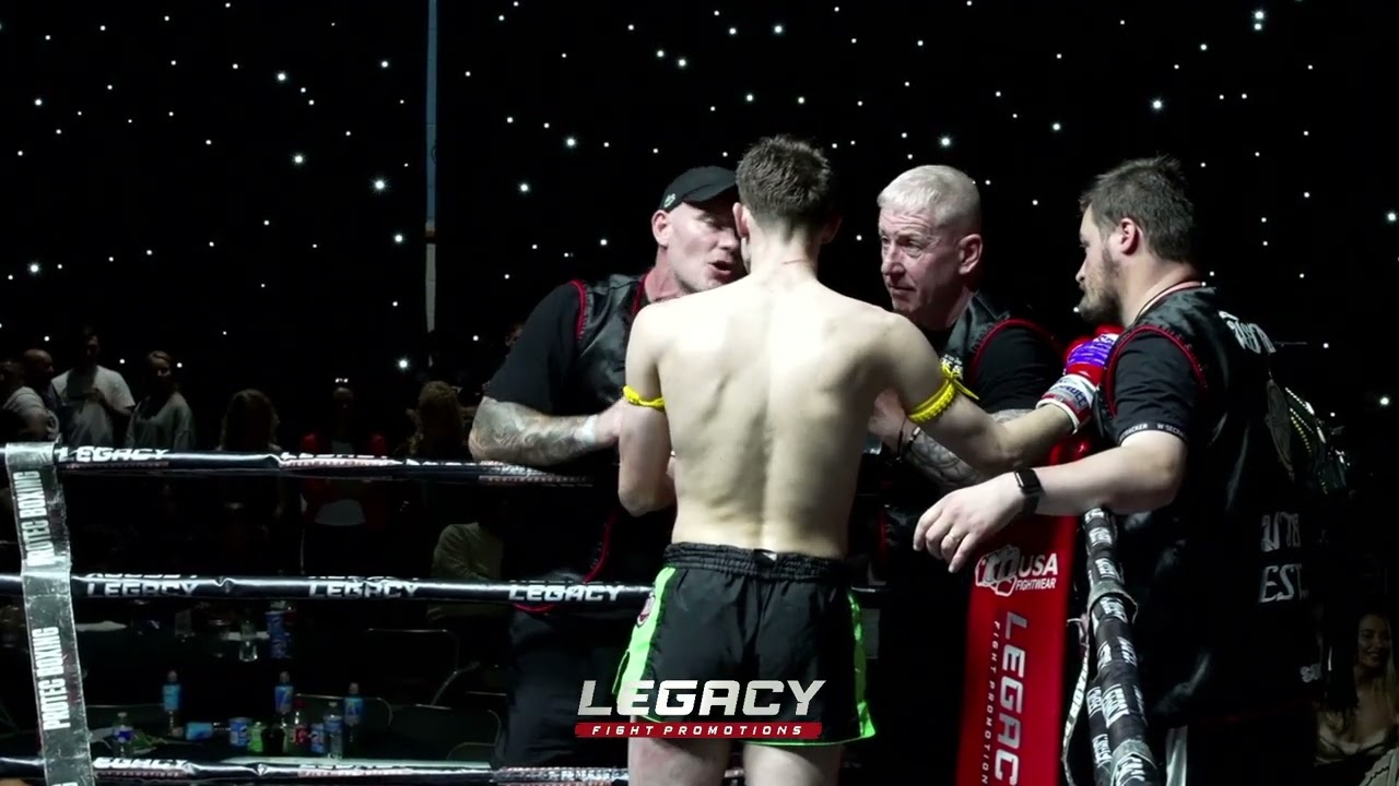 William Reeve vs Kuba Sulkowski