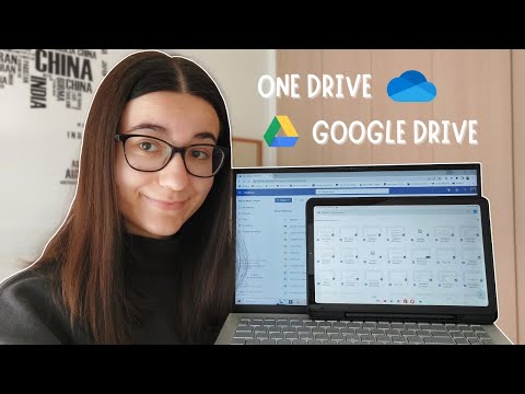 ALMACENAMIENTO: ONEDRIVE vs GOOGLE DRIVE 📃 || Windows y Android