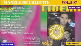507 - Manele de colectie - Liderii vol.3 (2003)