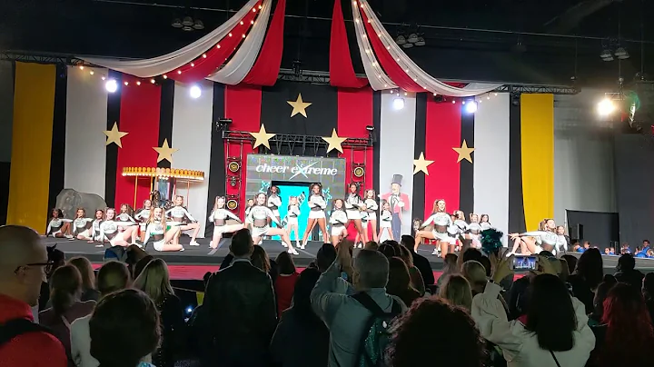 2019 Battle Under the Big Top| CEA Junior Juicy
