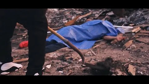 D RUNNA - Murder (Official Video)