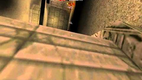 Quake ThreeWave CTF 9/1/10 game 1
