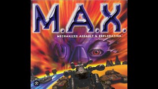 M.A.X. Mechanized Assault and Exploration