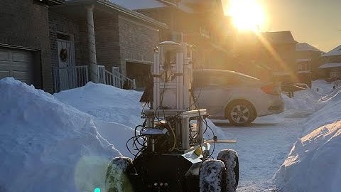 Want to use your Hunter in snowy day?