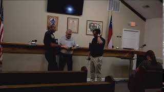 Hart County Board of Commissioners Live Stream