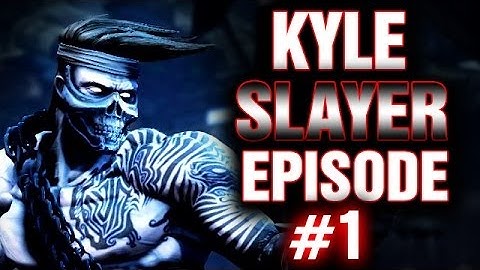 KYLE SLAYER: Episode #1 - Killer Instinct (MAX Difficulty)