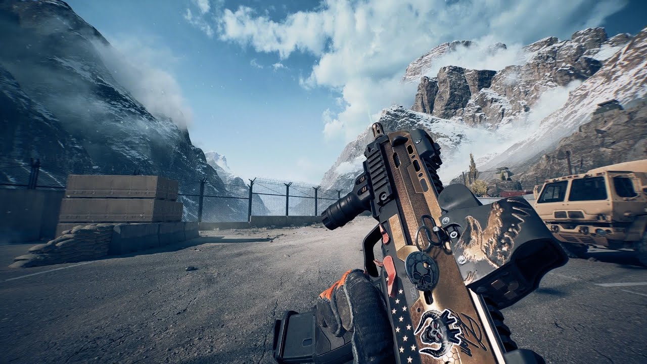 LATE NIGHT BATTLEFIELD 6 MOMENTS