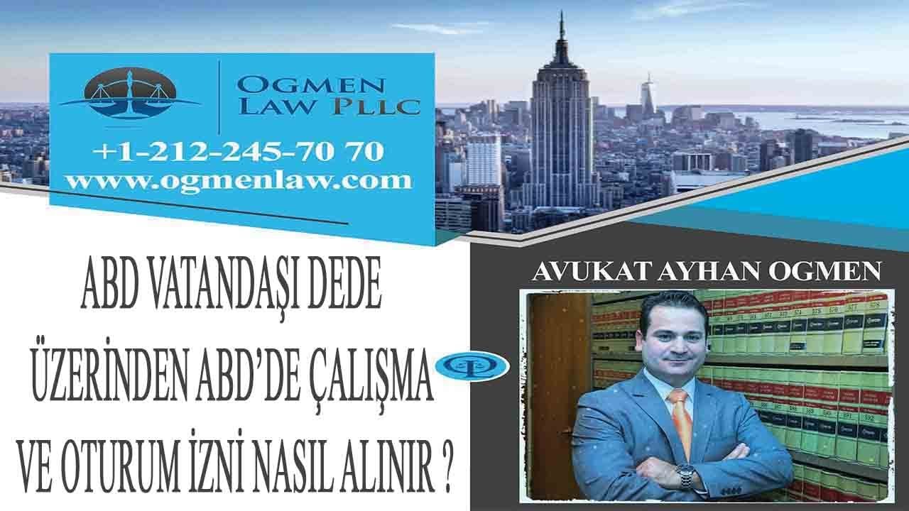 ABDde çalışma vizesi ABDde çalışma vizesi
