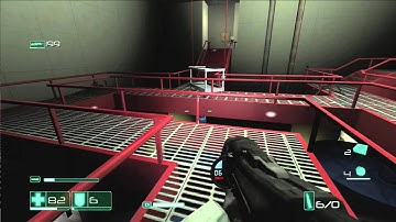 LuRki plays: F.E.A.R. Files - Interval 02 - Flight - Part5 - Desolation part2