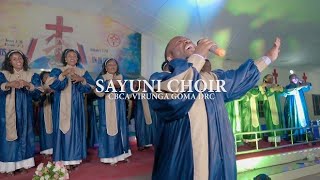 Ebeneza - Sayuni Choir Goma DRC ( music video)