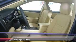2017 Toyota Camry Louisville KY T40836
