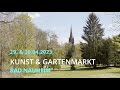 Kunst  gartenmarkt bad nauheim 2023