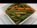 Green beans with carrots recipe  ethiopian fossolia recipe 