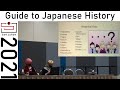 An otakus guide to japanese history san japan 2021