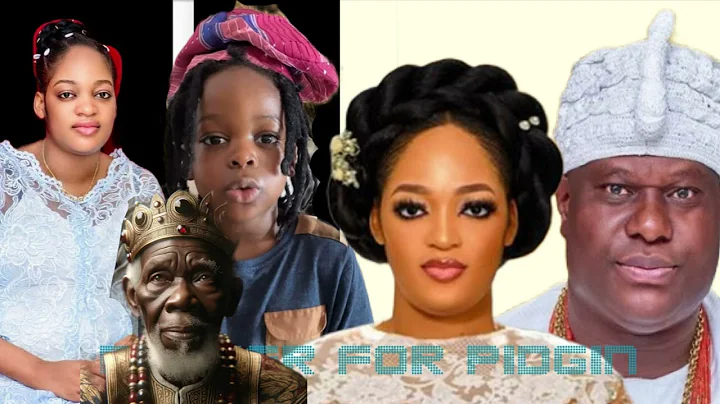 Queen Naomi consider pregnancy As begged by her king to go back to Ooni of ife