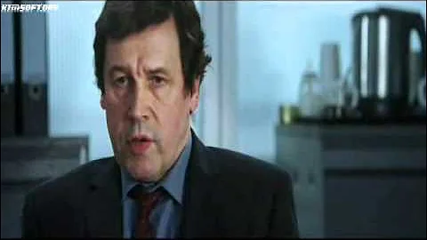 V for Vendetta best scene