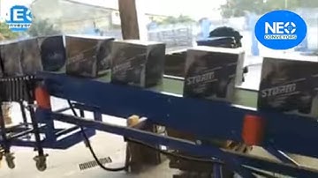 Neo Conveyors’ Automated Truck Loading and Unloading Solutions