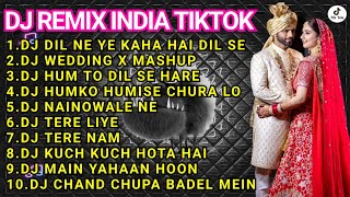 DJ REMIX INDIA VIRAL TIKTOK - DJ DHADKAN (DIL NE YEH KAHA HAI DIL SE) REMIX FULL BASS TERBARU 2022
