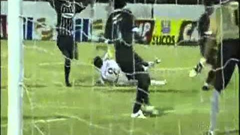 Bragantino 1x2 Corinthians Campeonato Paulista 2007