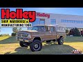 Holley performance full vip tour