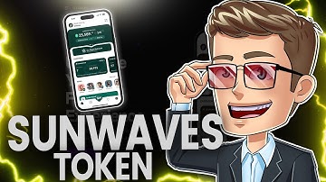 Sunwaves Token | When the music meets the Blockchain!