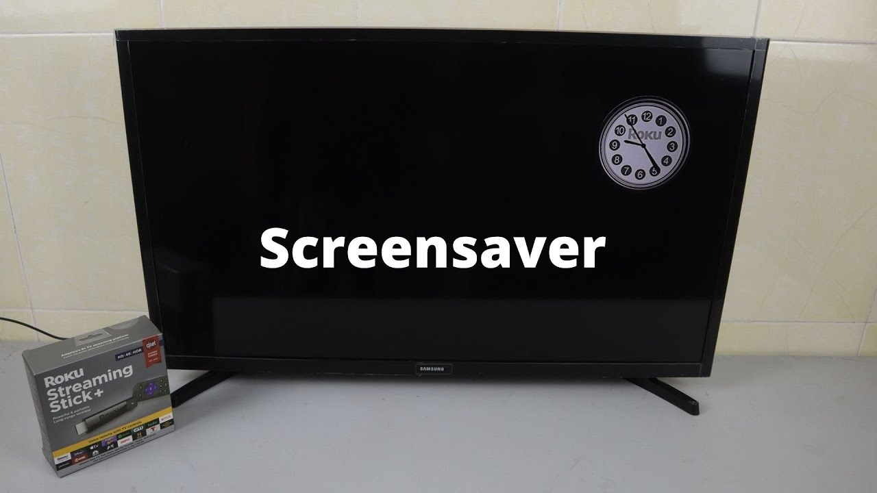 How To Setup Screensaver On Roku Streaming Stick Plus YouTube how-to-setup-screensaver-on-roku-streaming-stick-plus-youtube
