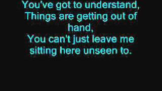 Busted - All The Way Lyrics.