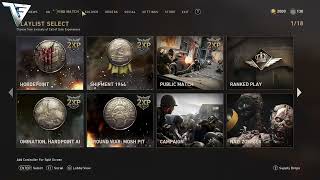 PC CALL OF DUTY WW2 RTM TOOL MULTIPLAYERZOMBIES UNLOCK ALL, STATS, TESLA GUN, GODMODE &amp; MORE
