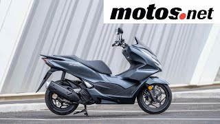 Honda PCX 125 | 2021 / Review en español HD | motos.net YouTube