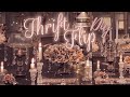 THRIFT FLIP DIY - Magical, French, Victorian, Rococo Diys For Your Home