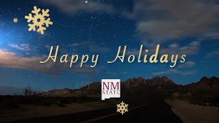 NMSU Happy Holidays 2020