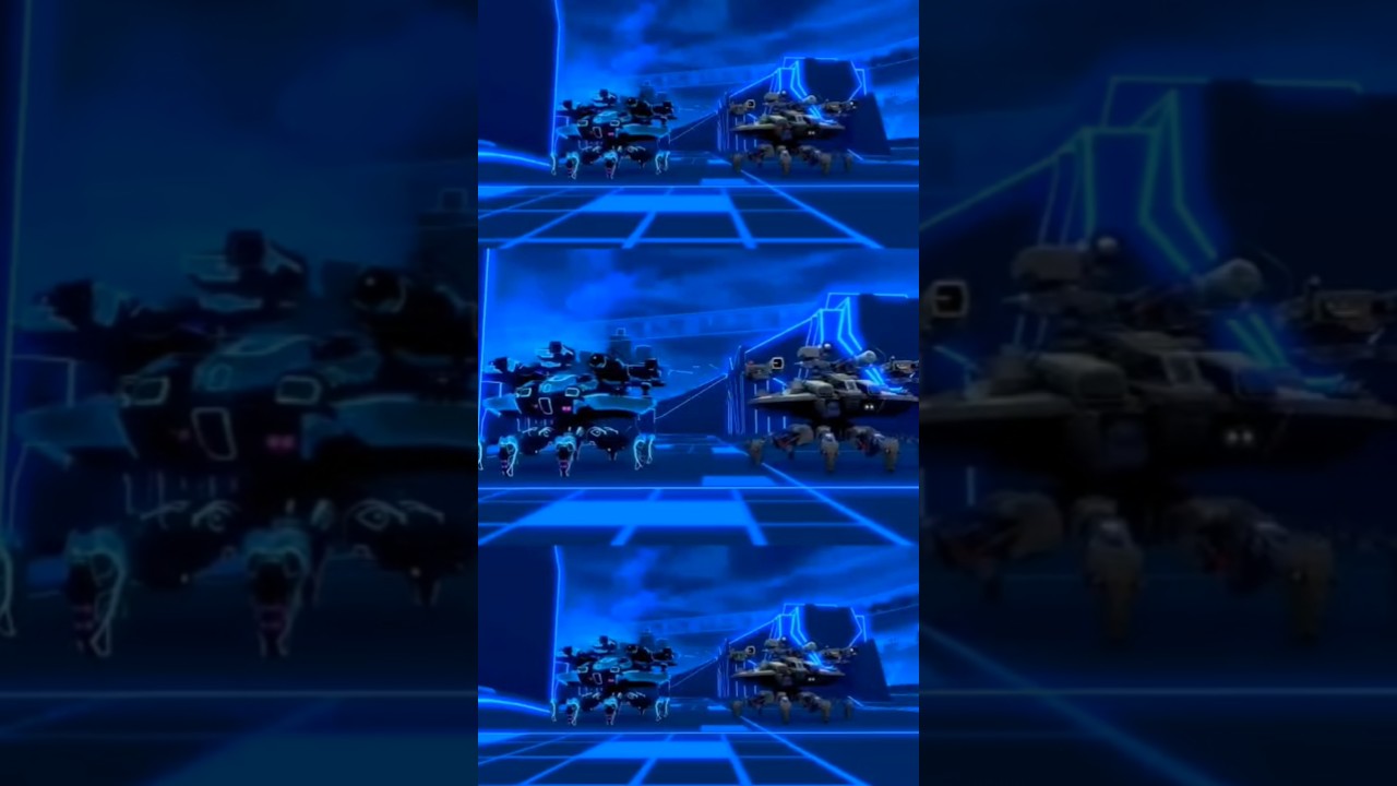 War Robots: But Kaji Edit | #shorts #edit | Credits: @TheRobbyCode77