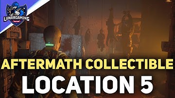 How To Get Aftermath Data Bios Collectible Callisto Protocol (Dachs Symmons)