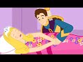 سوئی ہوئی خوبصورت دوشیزہ | Sleeping Beauty Kahani | پریوں کی کہانیاں | سوتے وقت کی کہانیاں