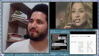 BRAZILIAN REACTS to French singer 🇫🇷 Lara Fabian Adagio Live [ENG] and FALLS IN LOVE WITH HER VOICE!