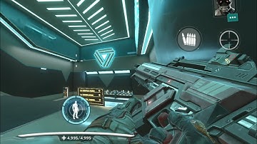 Modern Combat Versus All Reload Animations