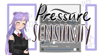 HOW TO ENABLE "PRESSURE SENSITIVITY" ON IBIS PAINT X WITHOUT WACOM PEN! easy tutorial