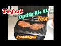 Tefal OptiGrill+ XL Kontaktgrill Erster Test