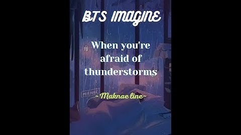 BTS IMAGINE- When you