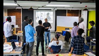 Takwimu: designing a new African digital information service for the human development sector.