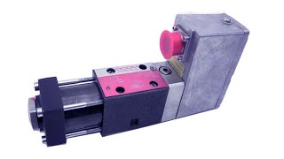 #Moog D635 119D Servo Valve Repairs