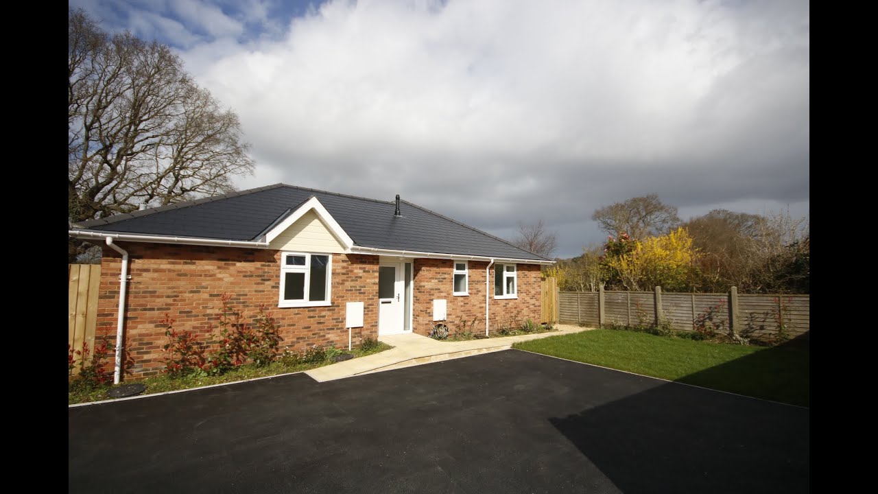 NOW SOLD! Countryside Views Close To Bournemouth UK Property