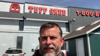 tuff shed tour Denver location