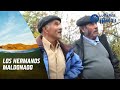 Los hermanos Maldonado y su tierras. Lugares que hablan 2021, Canal 13.