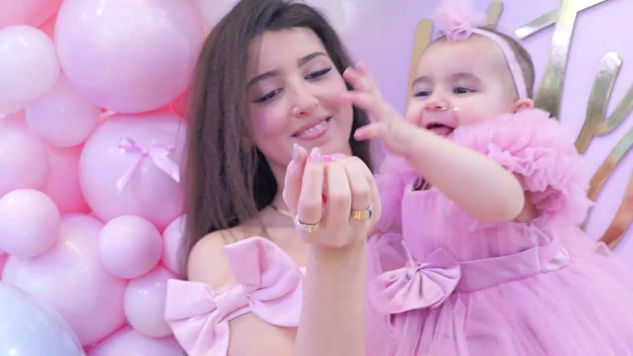 Kety 1 Rodjendan part1 ork.Tina bend Bekim Selimi Studio Dzogani 4k