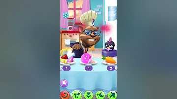 My Talking Tom 2: Up Gameplay 2023 Part 46 ~ iOS, Walkthrough, Android, Mobile Game