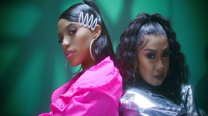 Ayanis -  Lil Boi (Big Talk)  feat. Queen Naija [O...